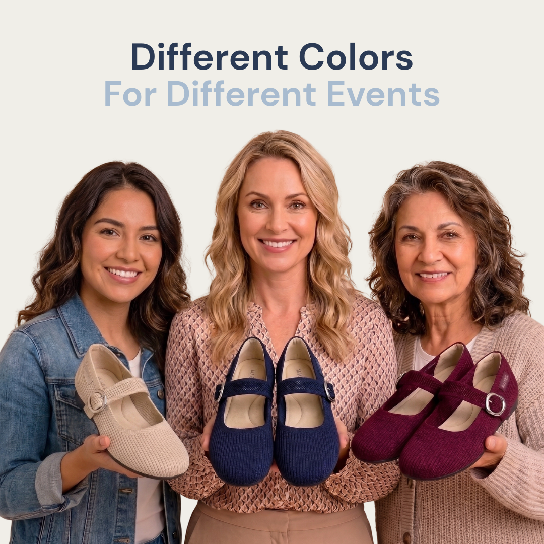 Elora Comfort Flat