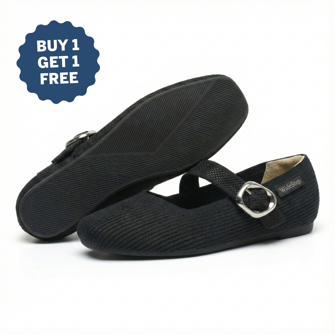 Elora Comfort Flat