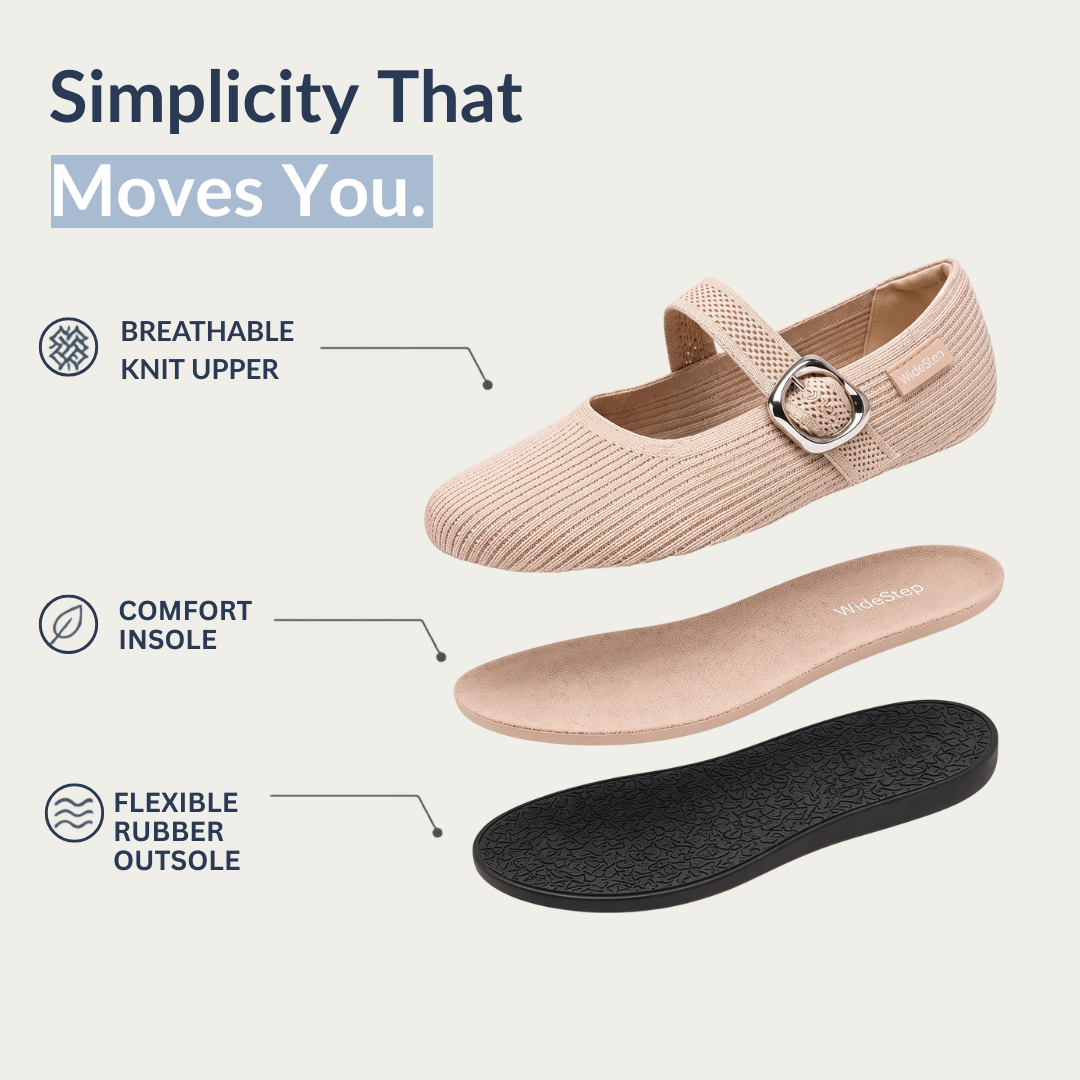 Elora Comfort Flat