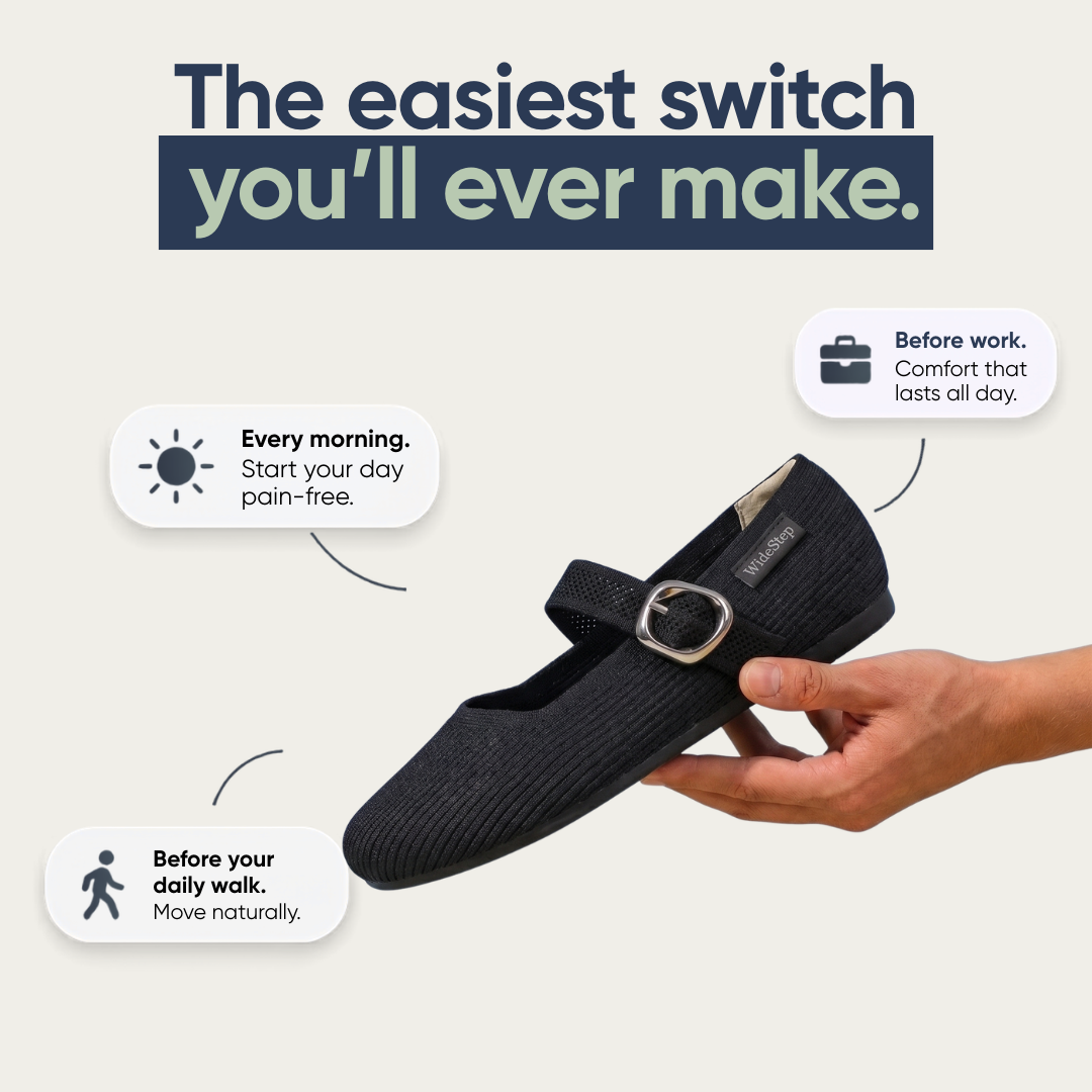 Elora Comfort Flat