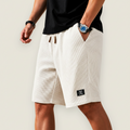 Nathan Textured Shorts