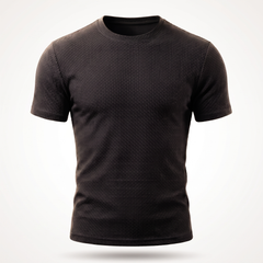 Bradfield Soft Cotton Crew-Neck Tee