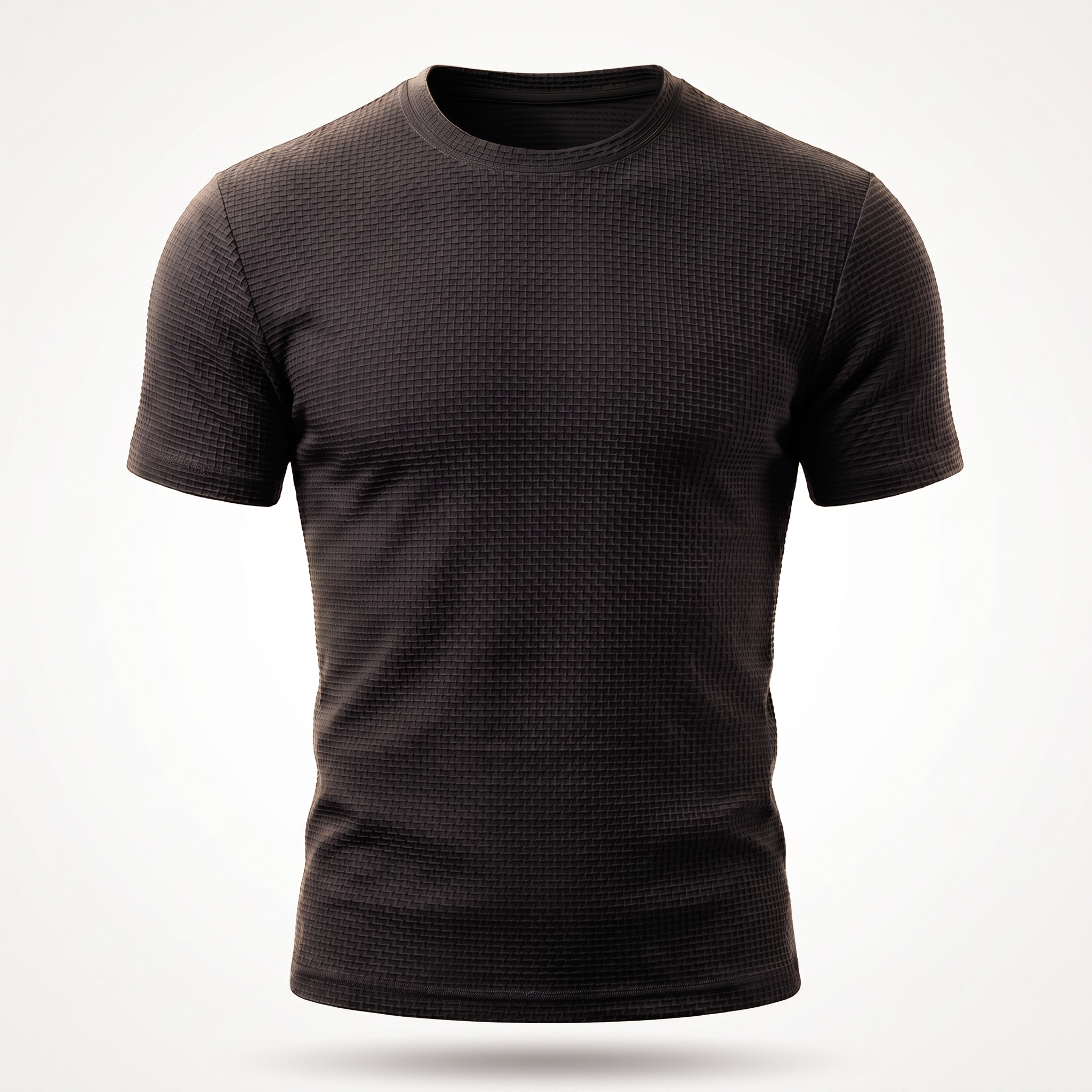 Bradfield Soft Cotton Crew-Neck Tee