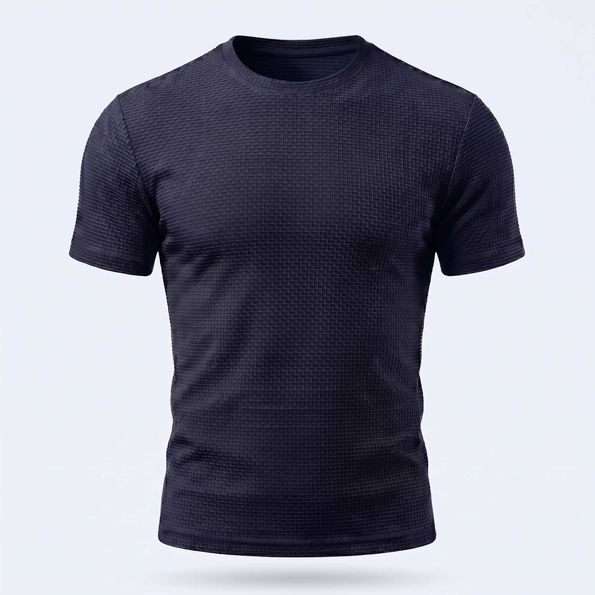 Bradfield Soft Cotton Crew-Neck Tee