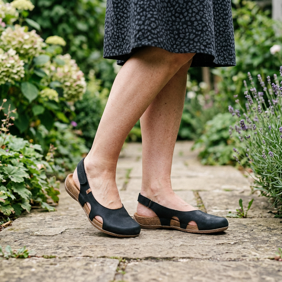 Callington Comfort Support Sandals