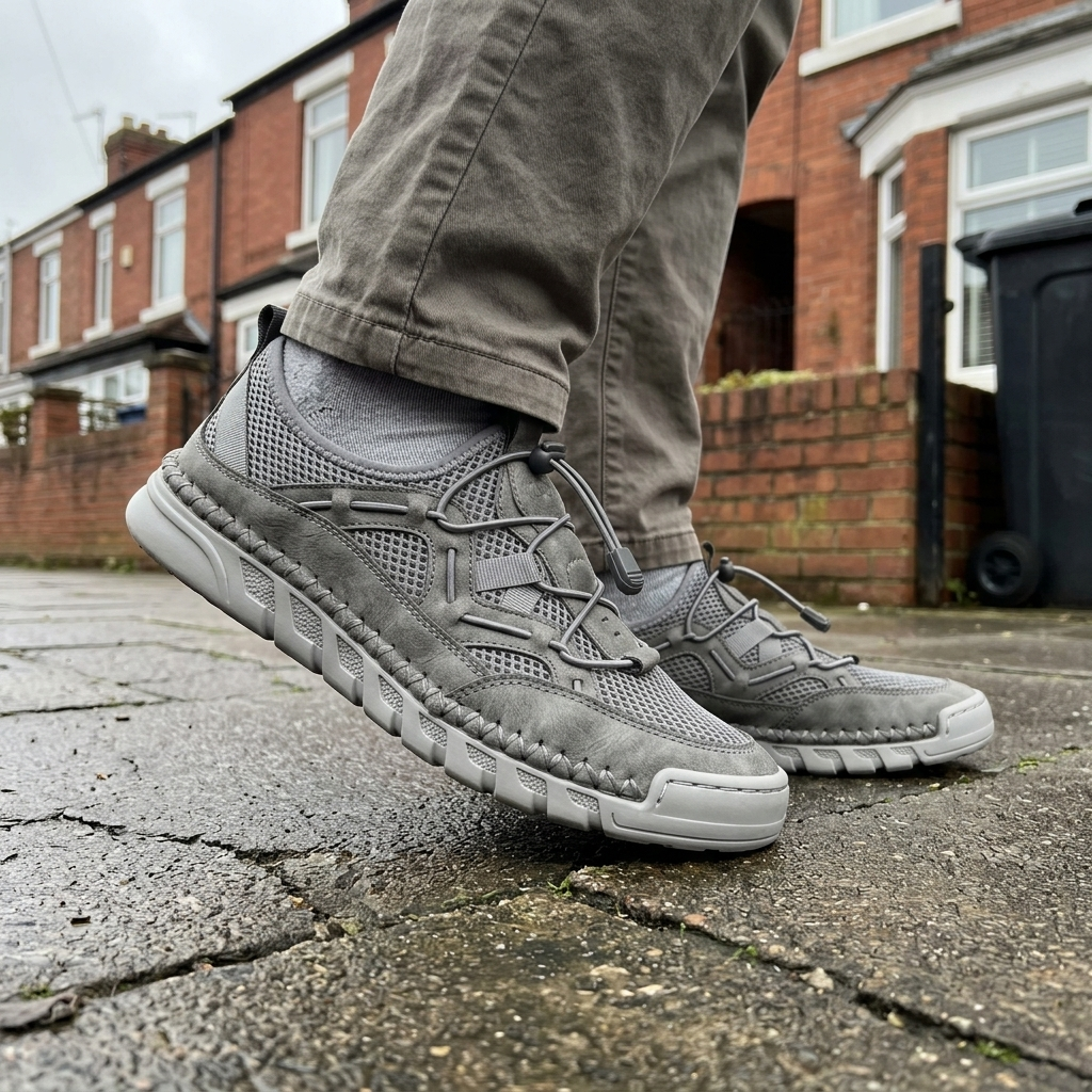 Lindford Airflow Walking Shoes