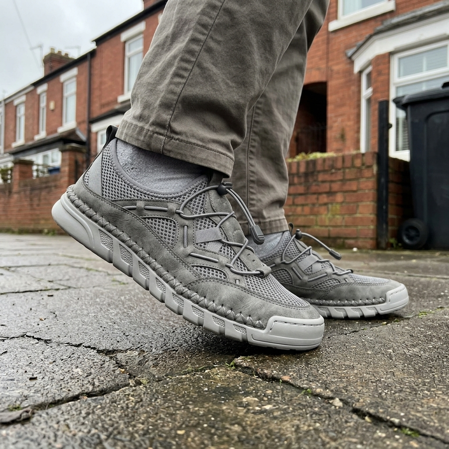Lindford Airflow Walking Shoes