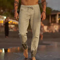 Bayford Linen Beach Pants
