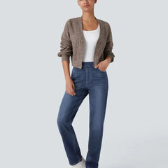 ComfortFit High-Waist Pants