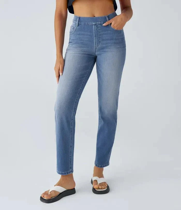 ComfortFit High-Waist Pants