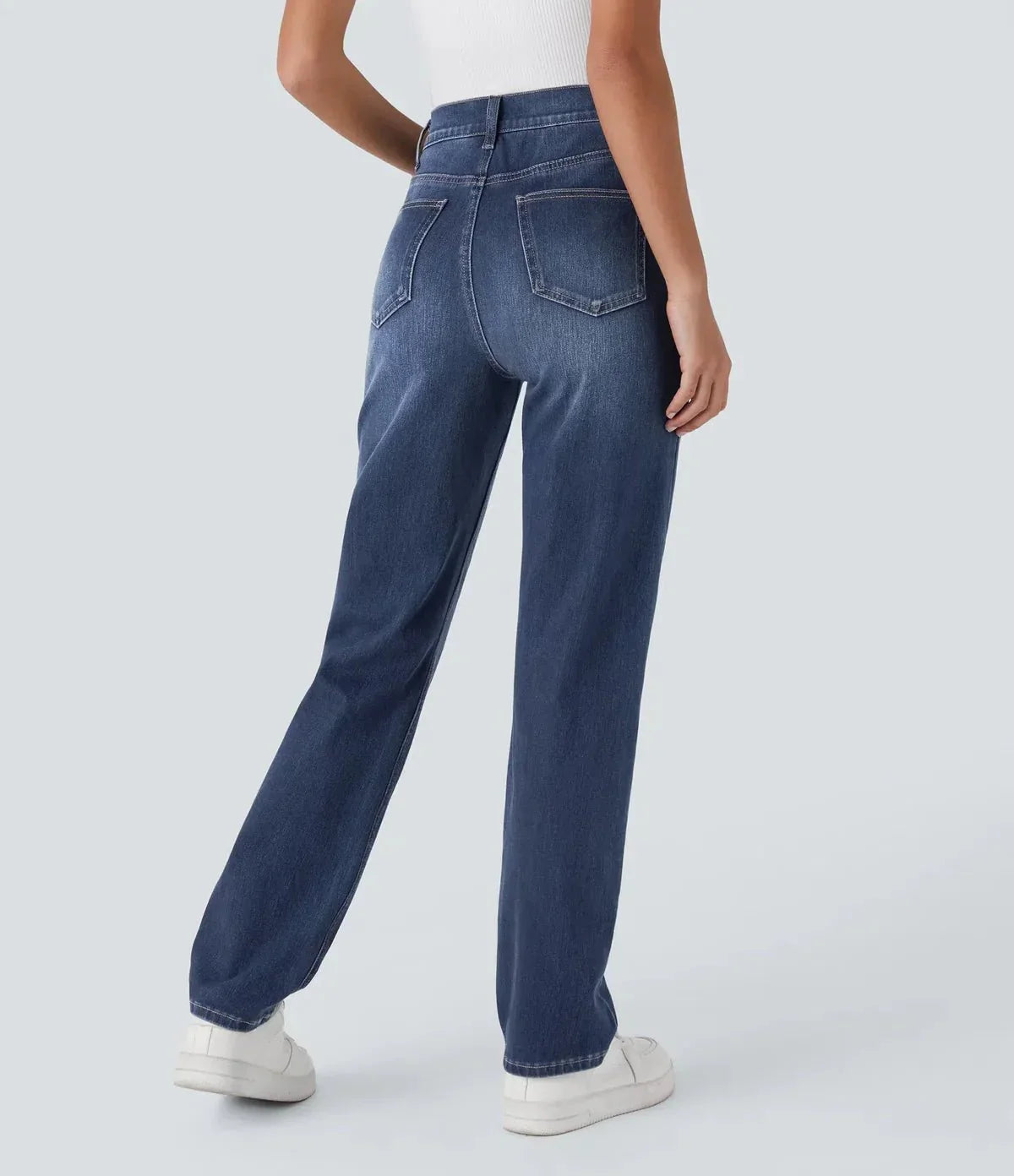 ComfortFit High-Waist Pants