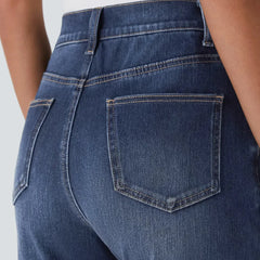 ComfortFit High-Waist Pants