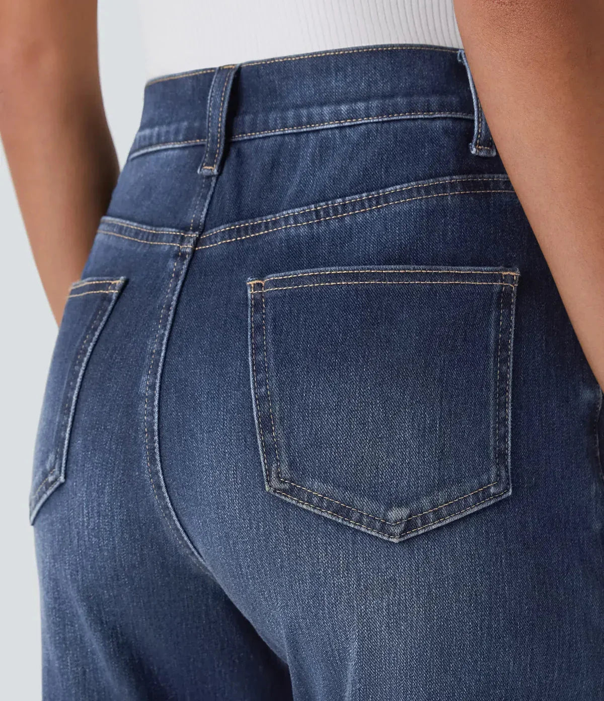 ComfortFit High-Waist Pants