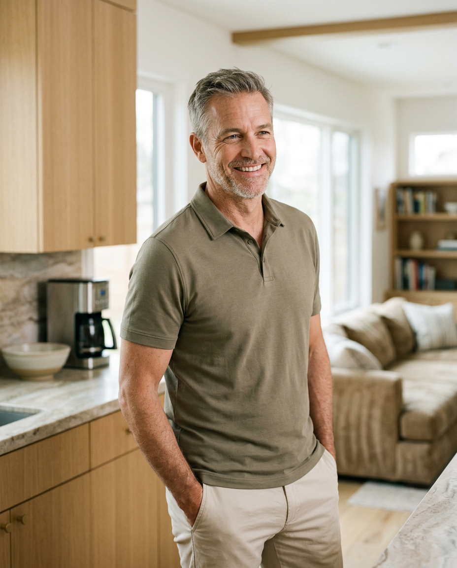 Michael Parker co-founder