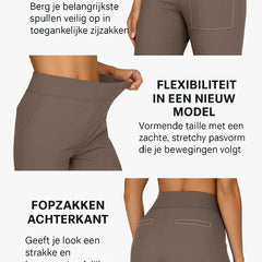 Klara Stretch Pants