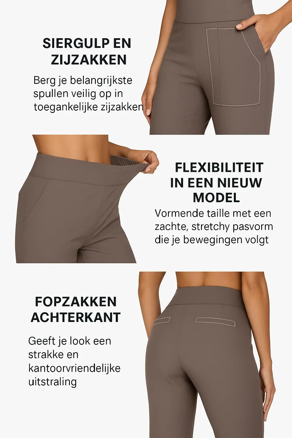 Klara Stretch Pants
