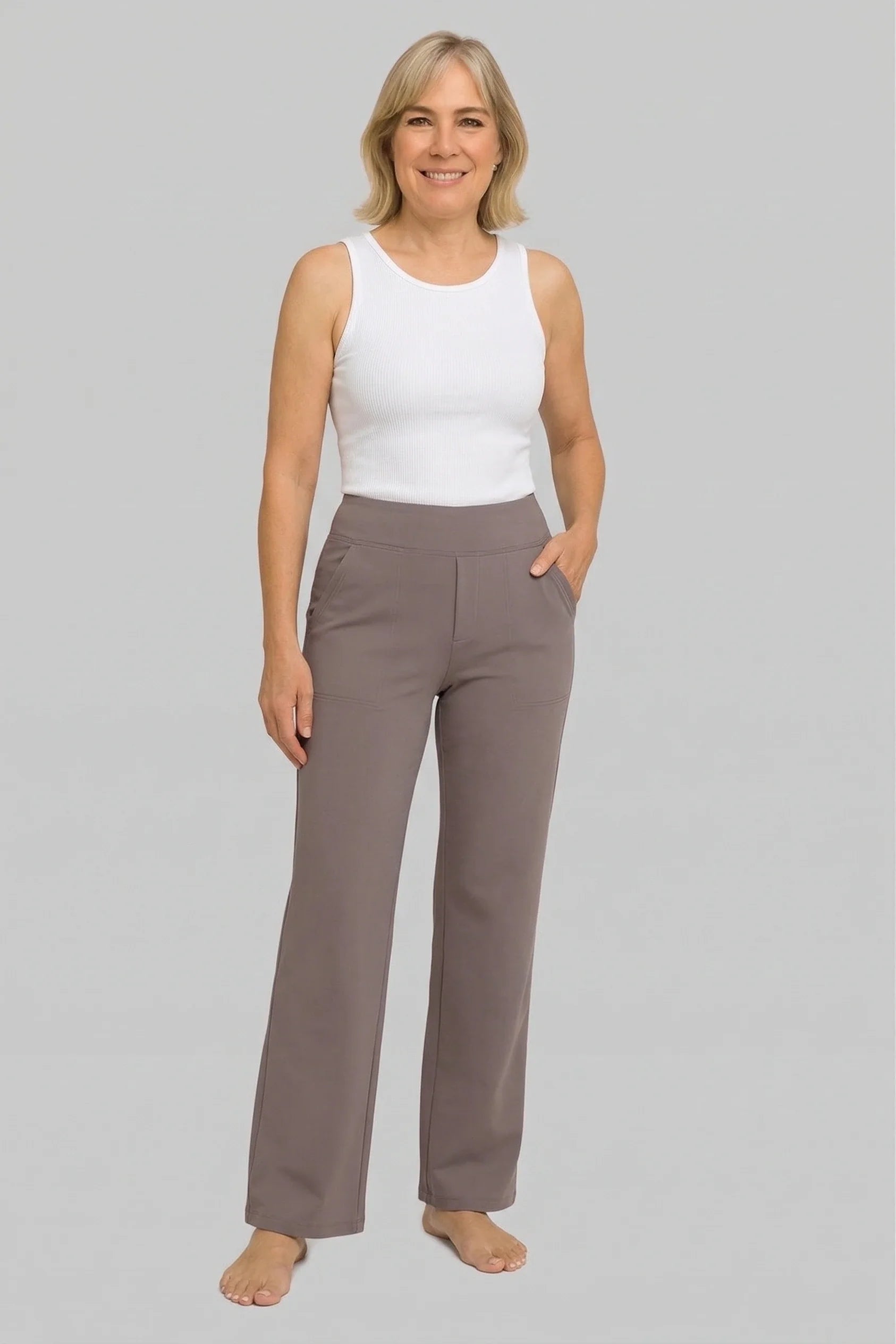 Klara Stretch Pants